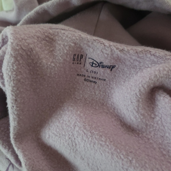 GAP Disney Lavender Hoodie - Picture 3 of 3